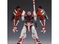 M.J.H  MR MODEL 1/100 MG RED ASTRAY + POWER ADD ON ARM FULL KIT
